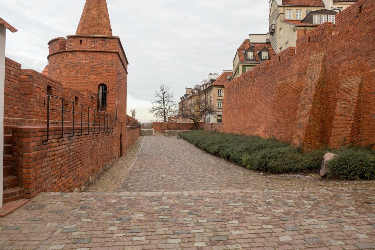 Adele Old Town Apartment Warszawa Eksteriør billede